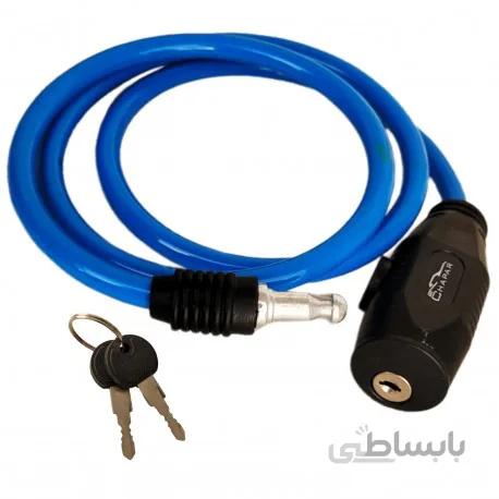 قفل دوچرخه مدل 8-100