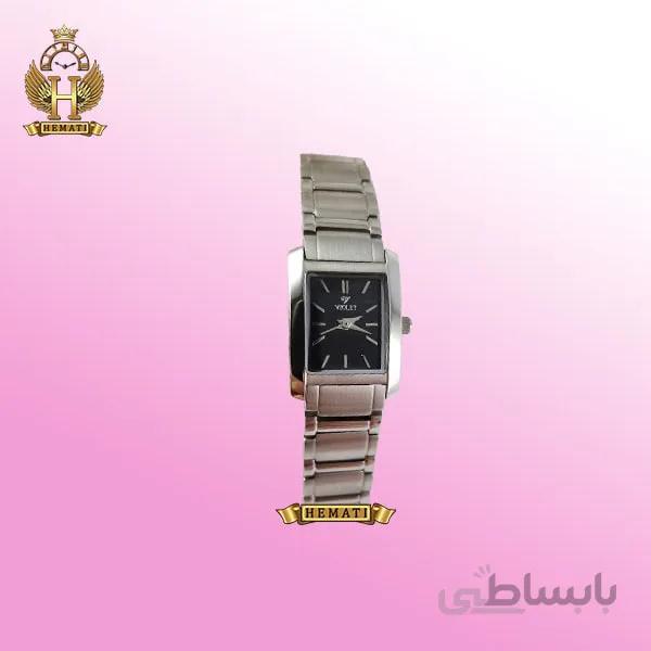 ساعت زنانه عقربه ای ویولت VIOLET PS272L