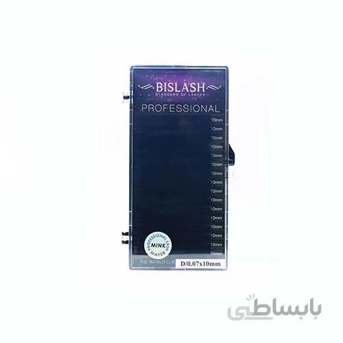 مژه مصنوعی بیسلش مدل D 0.07 10