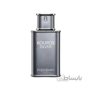 عطر ایو سن لورن کوروس سیلور ا عطر YVES SAINT LAURENT Kouros Silver