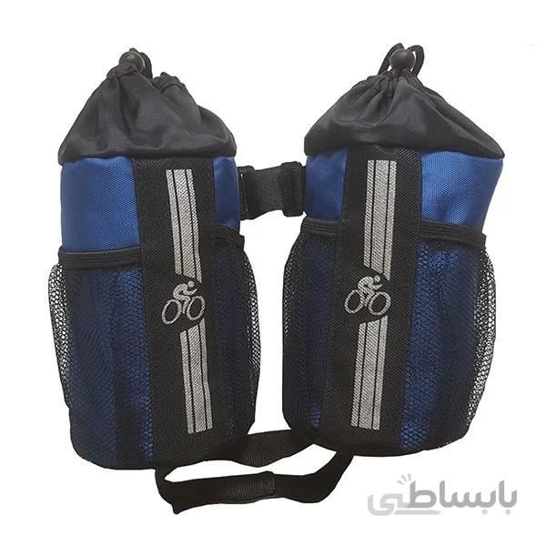 خرید کیف فرمان دوچرخه دوقلو اصل کد mg29