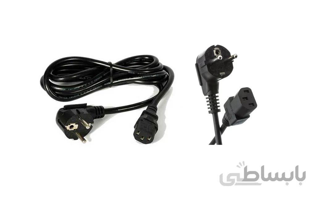 کابل پاور 16 آمپرتمام مس 2T2 ا 2T2Power cable 16 amps all copper