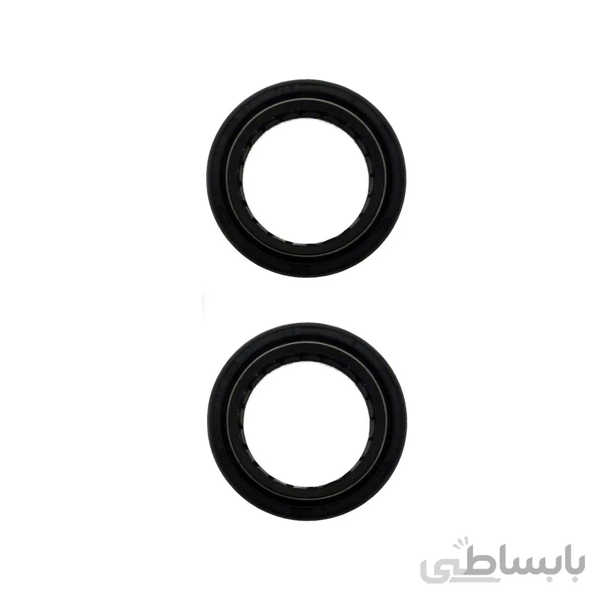 کاسه نمد کمک جلو پالس 180 بسته 2 عددی