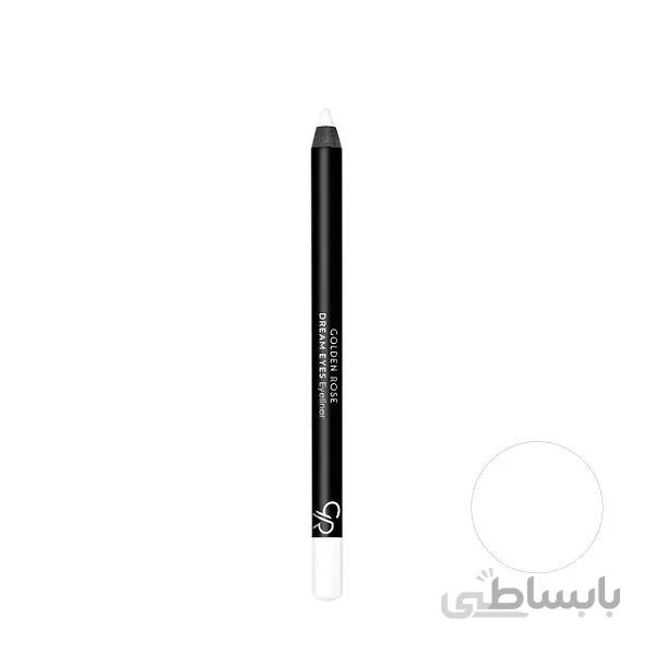 مداد چشم گلدن رز مدل Dream شماره 405