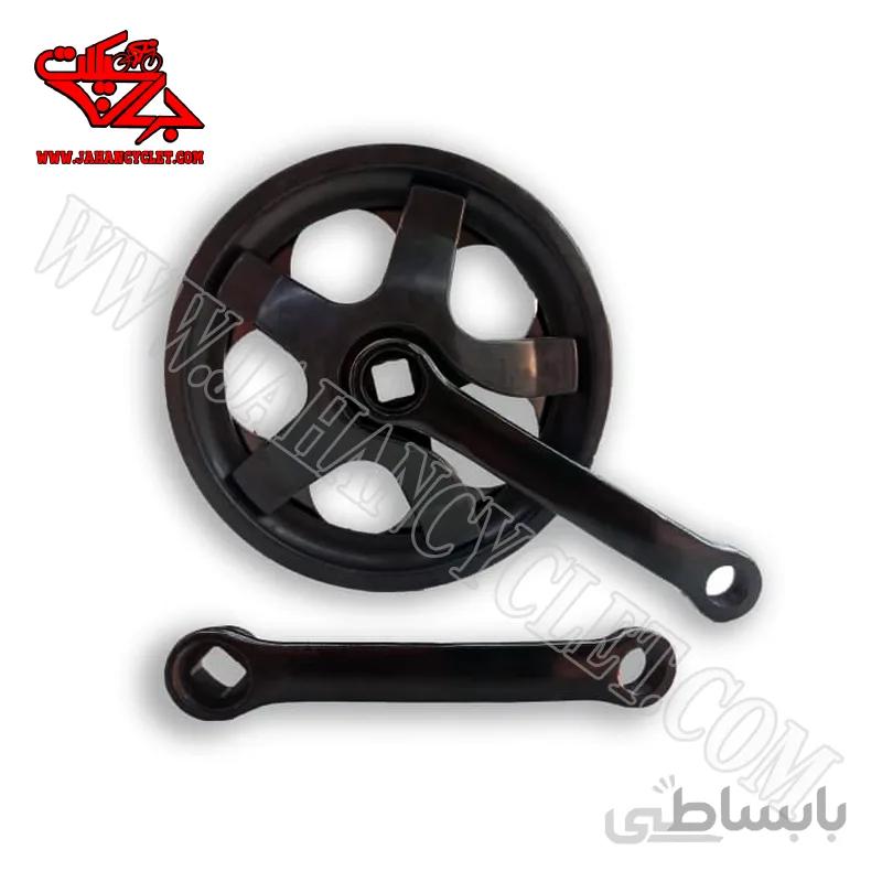 طبق و قامه دوچرخه 16