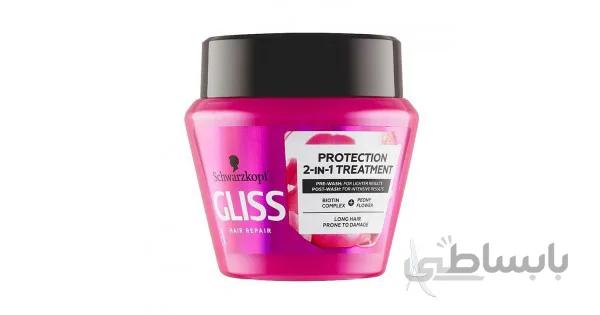 ماسک مو مدل SUPREME LENGTH 300 میلی لیتری گلیس ا پینکت