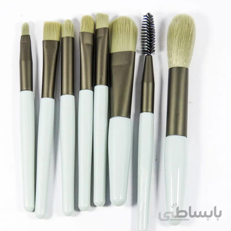 ست براش کیفی فانتزی جذاب با رنگ سبز
