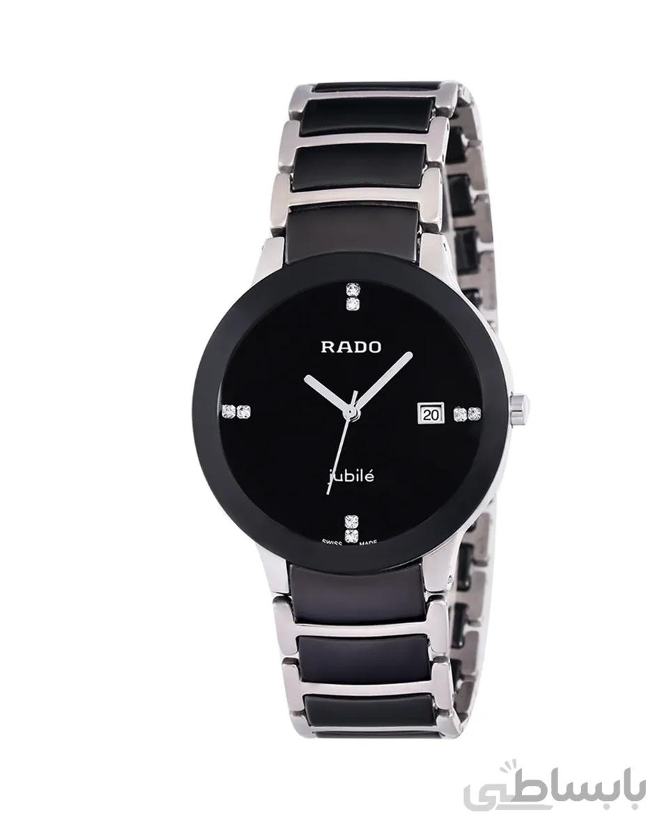ساعت مچی مردانه رادو RADO JUBILE 003L BS