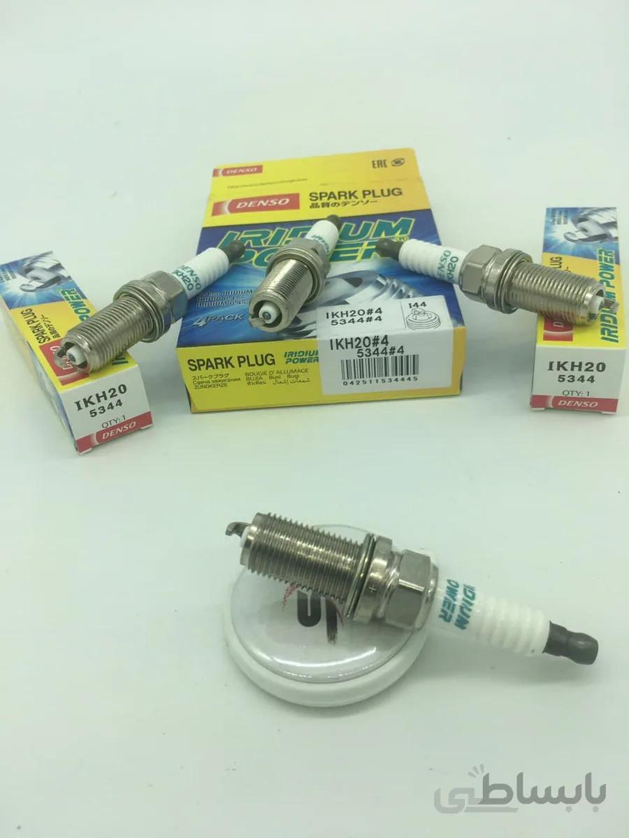 شمع دنسو پایه بلند سوزنی ایریدیوم DENSO IKH20 5344