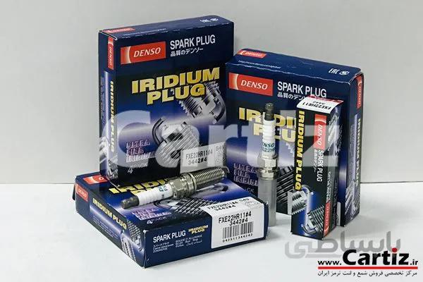 شمع دوسرسوزن ایریدیوم رزوه 12 آچار 14 سرد Denso ژاپن 3442 FXE22HR11 ا FXE22HR11