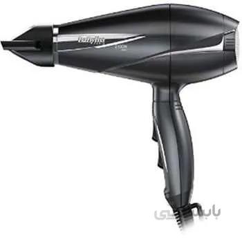 سشوار حرفه ای بابیلیس مدل 6609E ا Babyliss 6609E Professional Hair Dryer