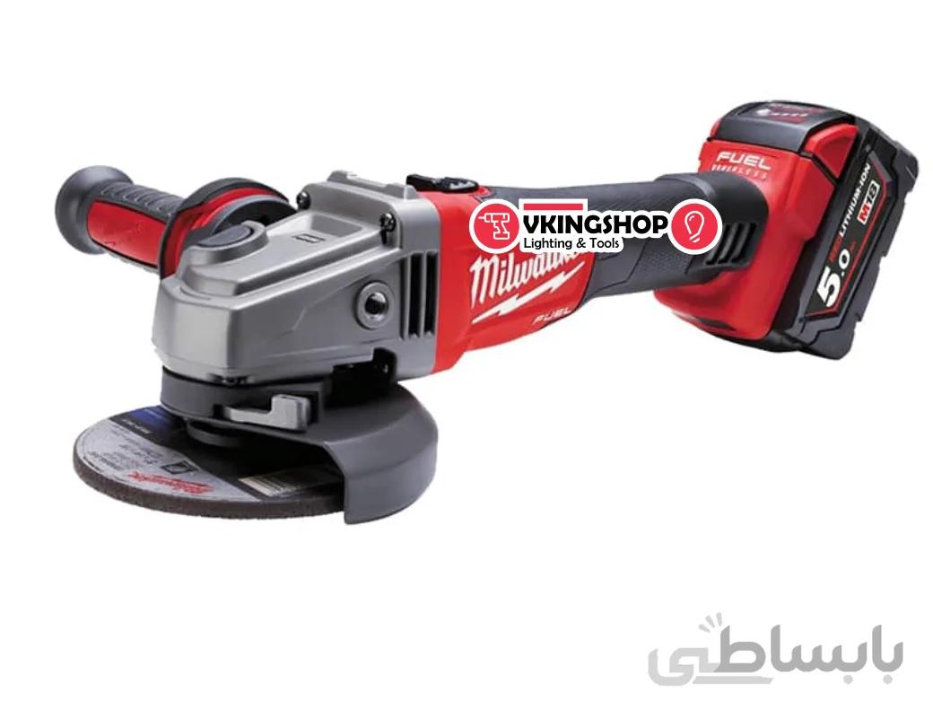 مینی فرز شارژی میلواکی مدل M18CAG115X-502X