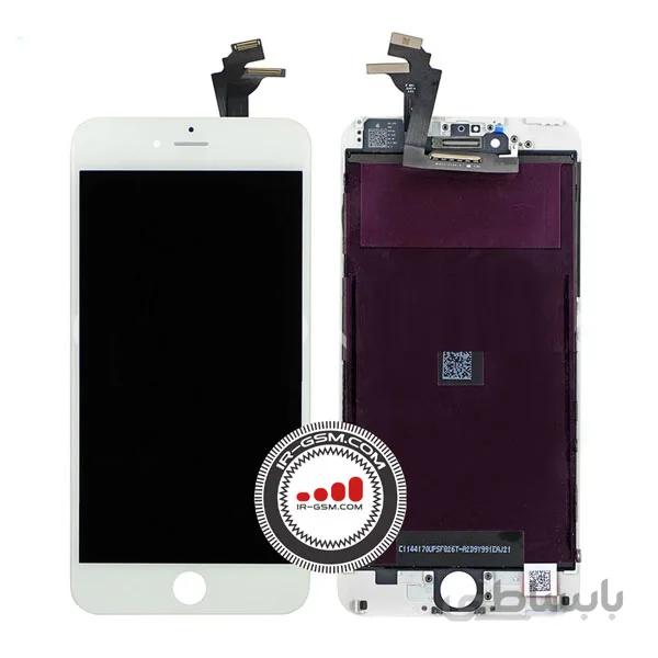 تاچ ال سی دی ایفون کیفیت اصلی سفید LCD IPHONE 6G PLUS