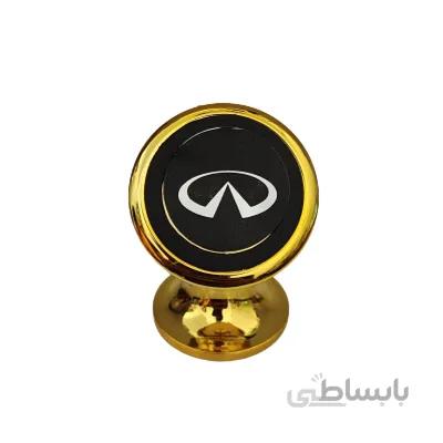 نگهدارنده پایه بلند آهنربایی موبایل مدل اینفینیتی
