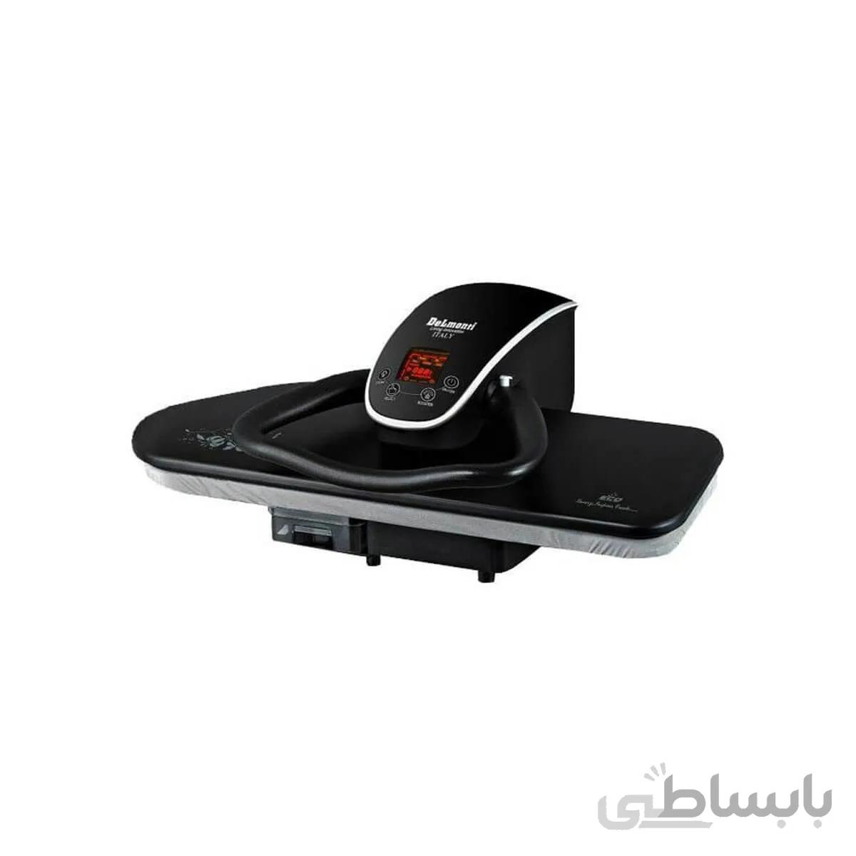 اتو پرسی دلمونتی مدل DL910B ا delmonti autopress model dl910b