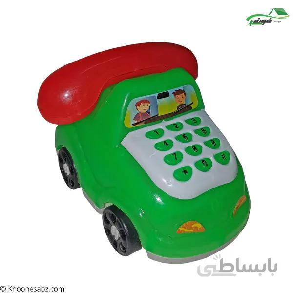 ماشین تلفنی