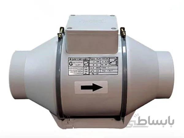 فن بین کانالی دمنده