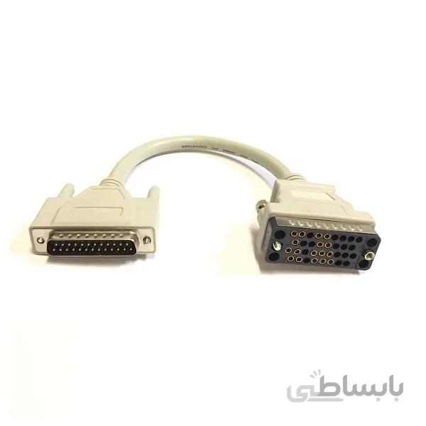 کابل مبدل 25 پین به V35