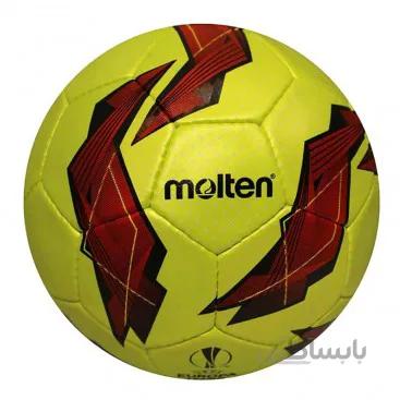 توپ فوتبال مولتن طرح لیگ اروپا Molten 4800 سایز 5