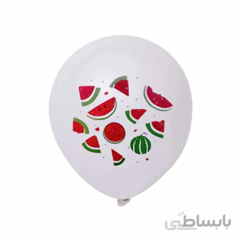 بادکنک لاتکس شب یلدا مدل STY268