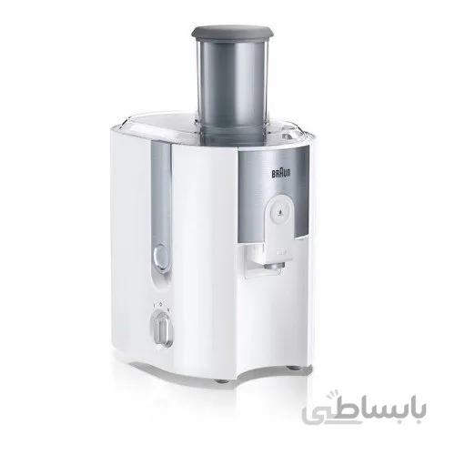 آبمیوه گیری براون مدل Braun J500