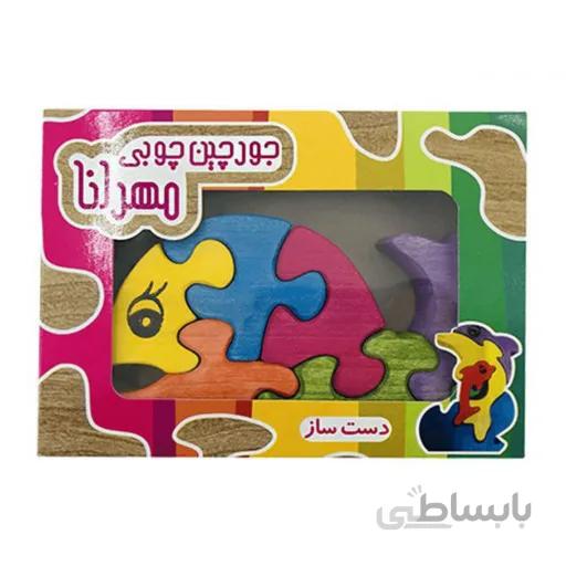 جورچین چوبی مهرانا