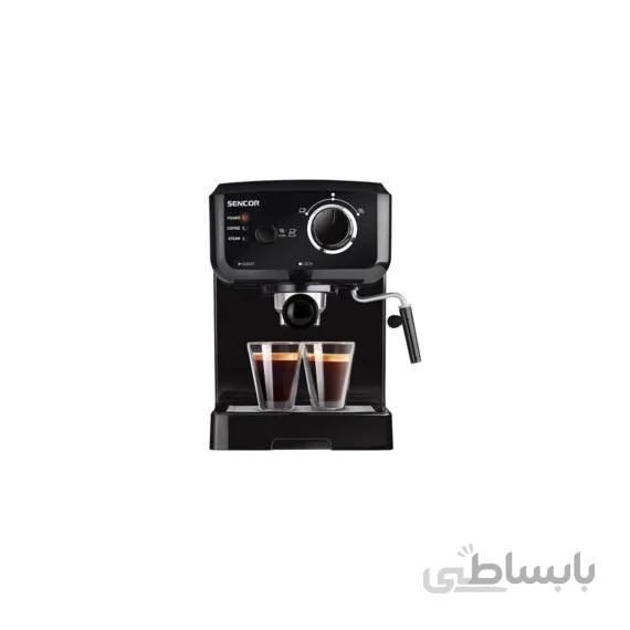 اسپرسوساز سنکور مدل SES 1710BK ا Sencor SES1710 Espresso Machine
