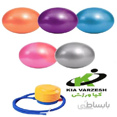 توپ جیمبال 85 - مشخصات، قیمت و خرید ا gimbal ball 85