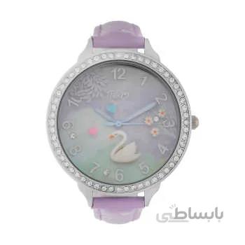 ساعت مچی عقربه ای دخترانه تیانمی مدل TM-100