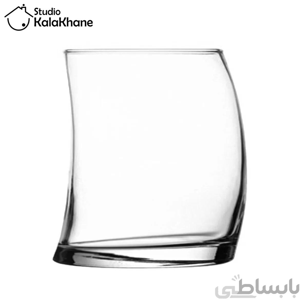 نیم لیوان پنگوئن پاشاباغچه کد 41500