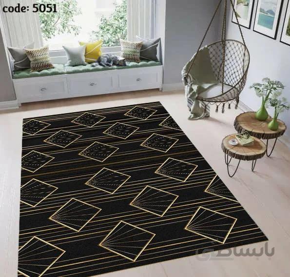 فرشینه طرح خطوط موازی 5051
