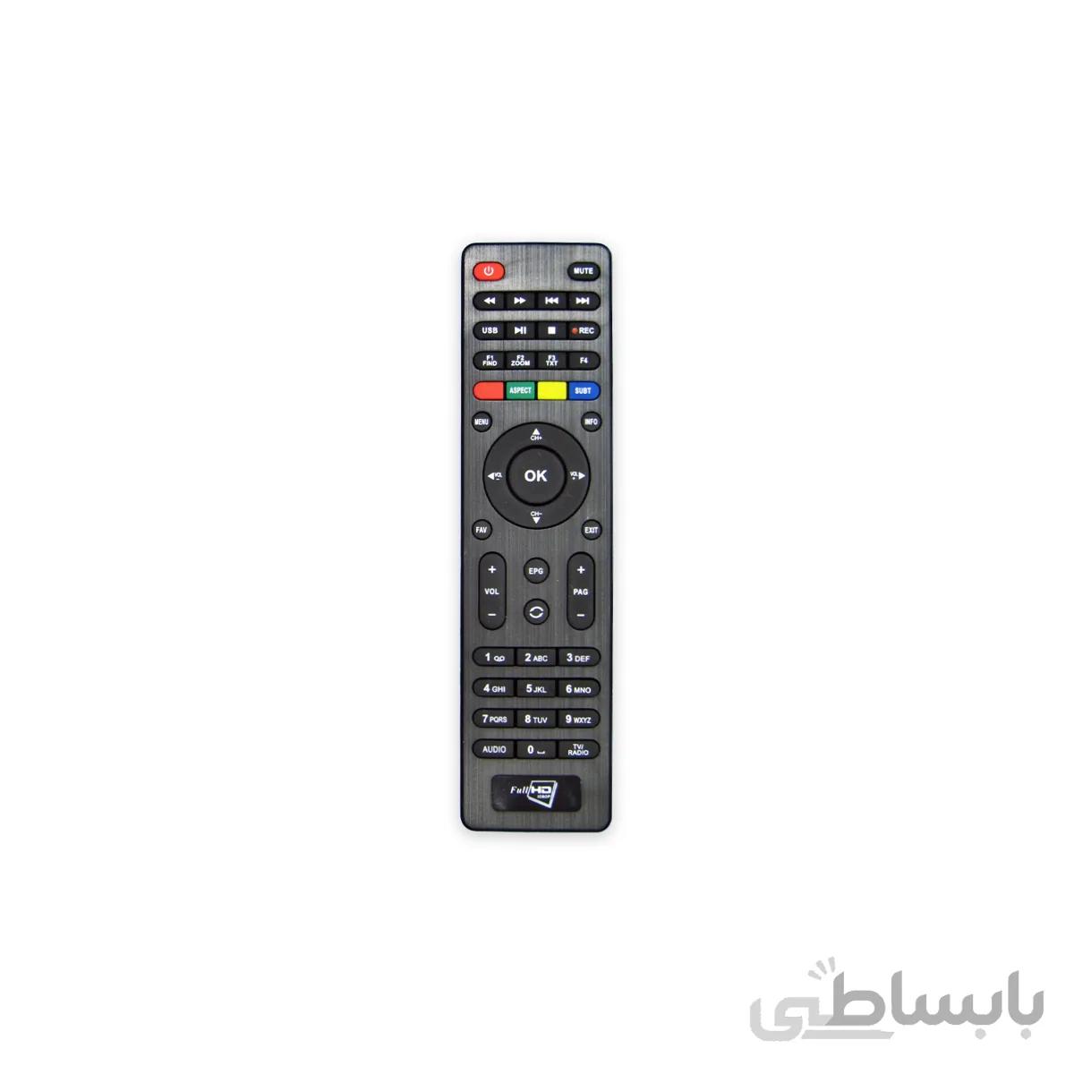 کنترل رسیور فول اچ دی طرح بوتچ