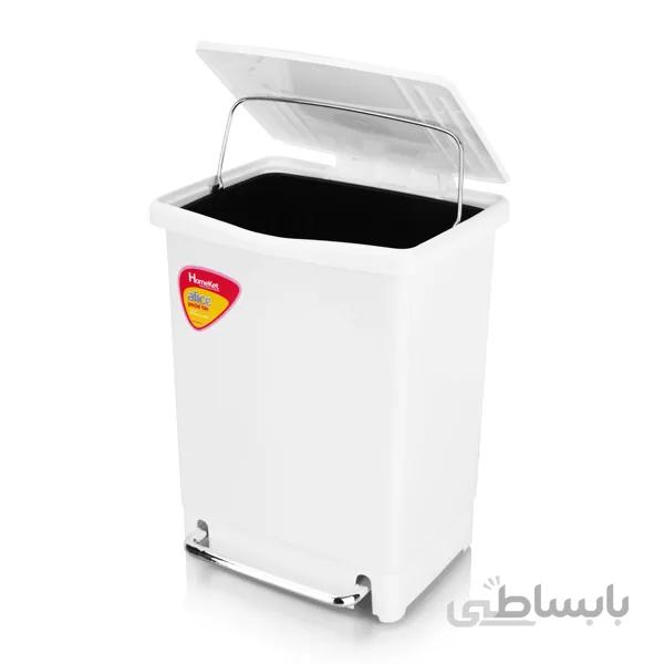 سطل پدال دار آلیس هوم کت ا -