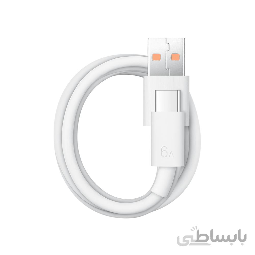 کابل هواوی مدل Huawei Type-C 6A