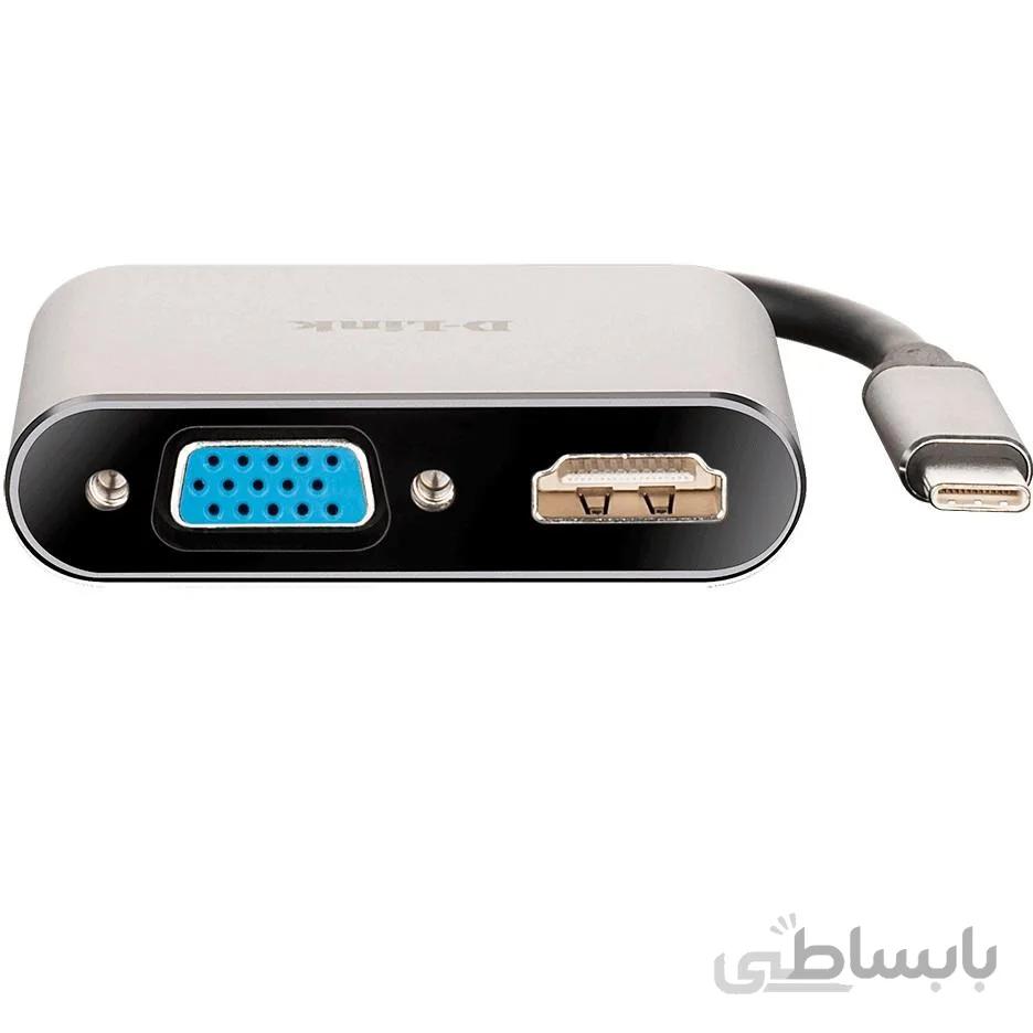 HUB USB D-LINK DUB-V210