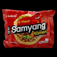 نودل کره ای تند سامیانگ Samyange مدل spicy