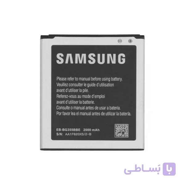باتری سامسونگ Samsung Galaxy Core 2 G355 — تصویر 1