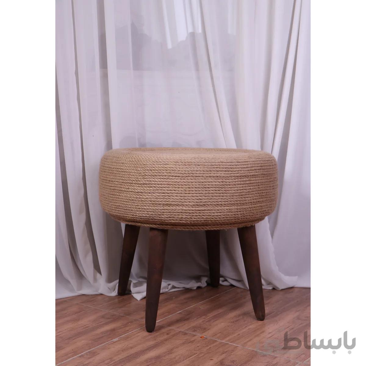 پاف هفت سین چوبین نورا مدلPF-01