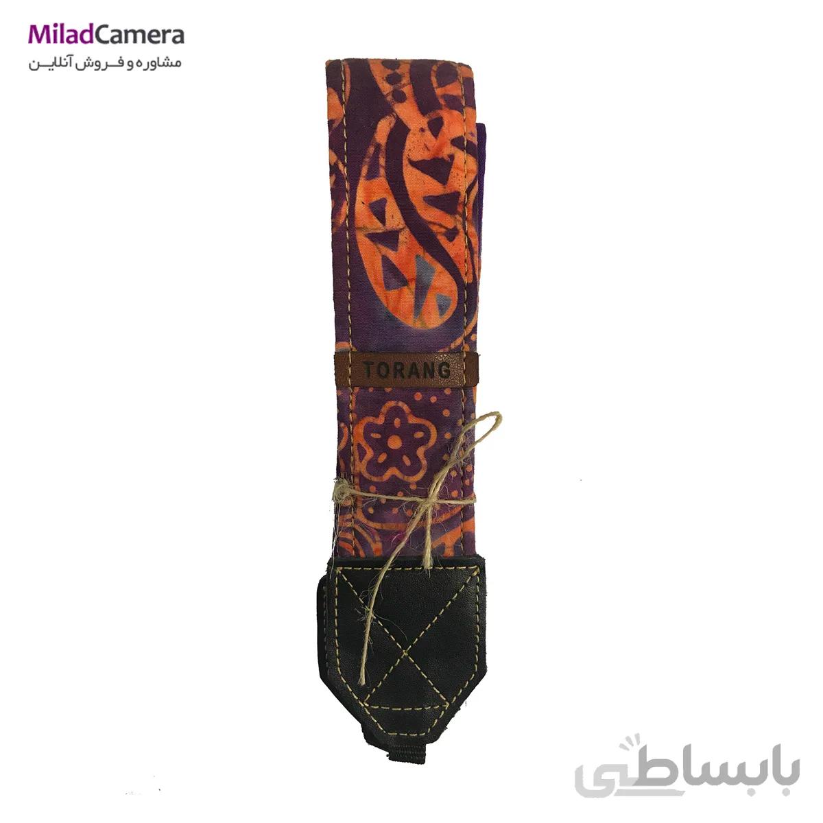 بند دوربین دست ساز ترنگ کد26