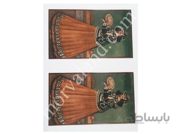 کاغذ دکوپاژ p-23
