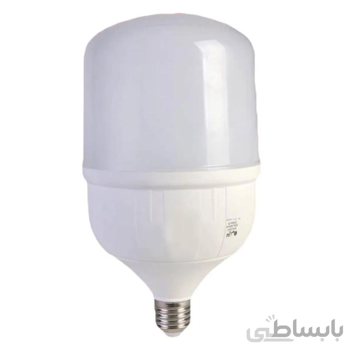 لامپ 40 وات LED ال ای دی استوانه افراتاب
