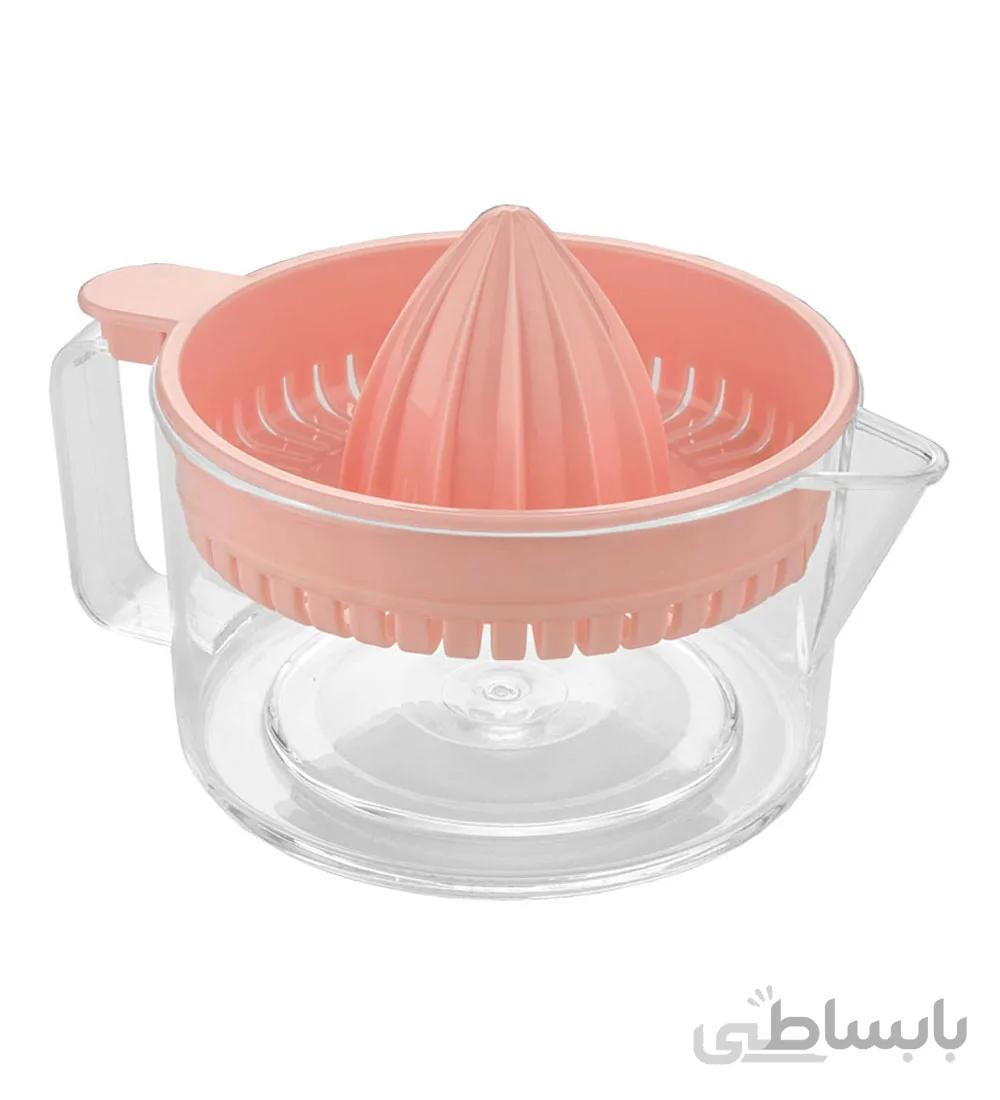 آبمیوه گیری کریستالی لیمون