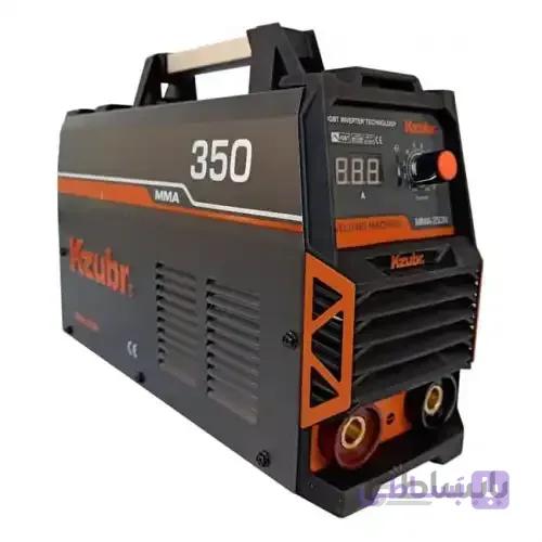 دستگاه جوشکاری زوبر 350 آمپر MMA-350N Kzubr