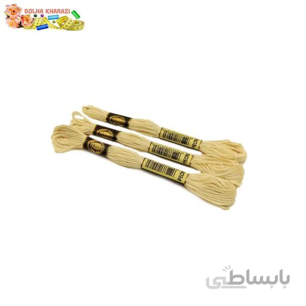 نخ کوبلن رنگی کد PECRU