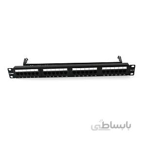 پچ پنل 24 پورت Cat6 UTP بولین