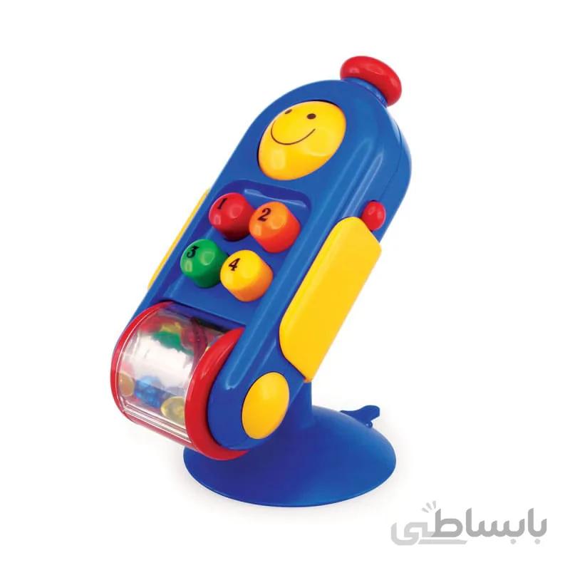 موبایل چسبی Tolo