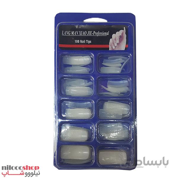 ناخن مصنوعی 100 عددی ا 100 artificial nails