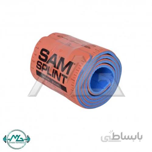 آتل آلومینیومی پد دار Sam Splint