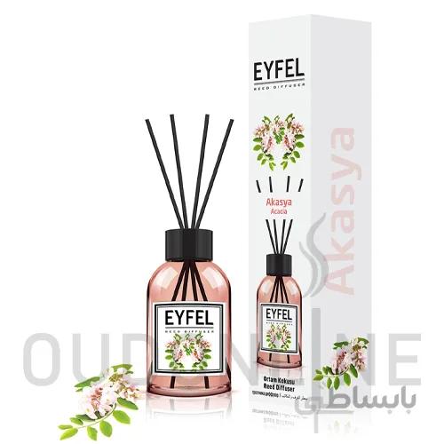 خوشبو کننده هوا ایفل EYFEL مدل اقاقیا Acacia حجم 110 میلی لیتر