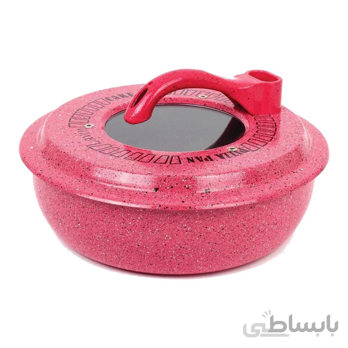 کیک پز لاوان مدل تیتان پلاس